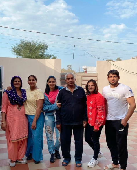 Phogat Family
